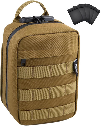 Smell proof bag with - smell,