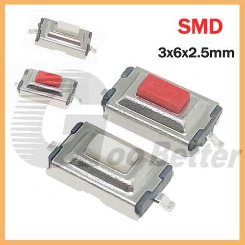 Smd tact switches pcb - smd,