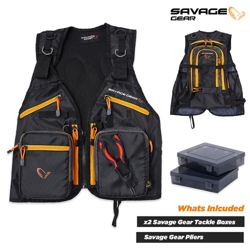 Savage gear pro tact spinning - gear,
